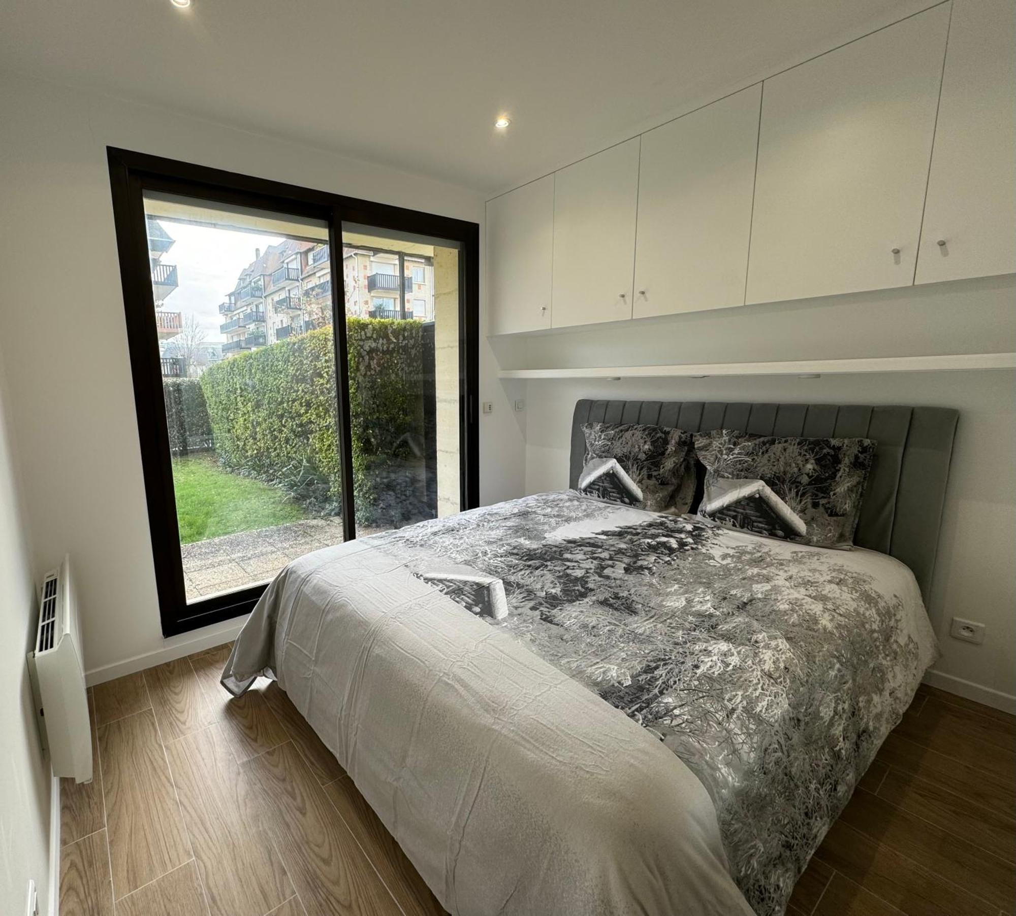 Deauville Riviera - Jardin Face A La Plage, Proximite & Luxe Inegale Exterior foto